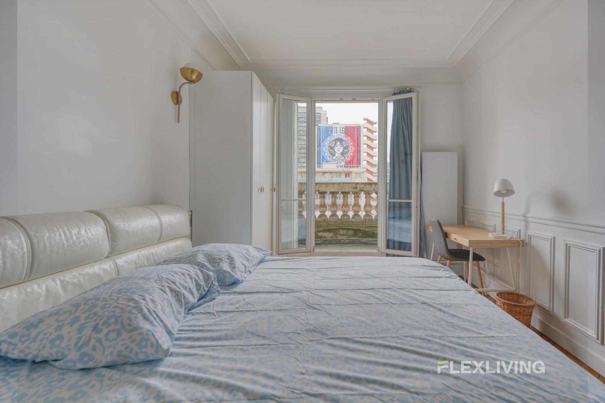 Ferienhaus Flexliving - Bedroom - Vincent Auriol *