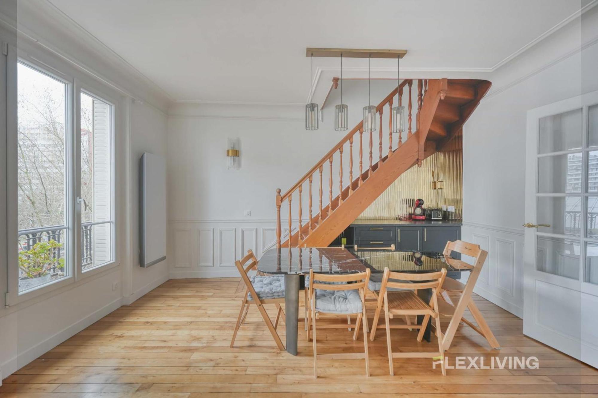 Ferienhaus Flexliving - Bedroom - Vincent Auriol