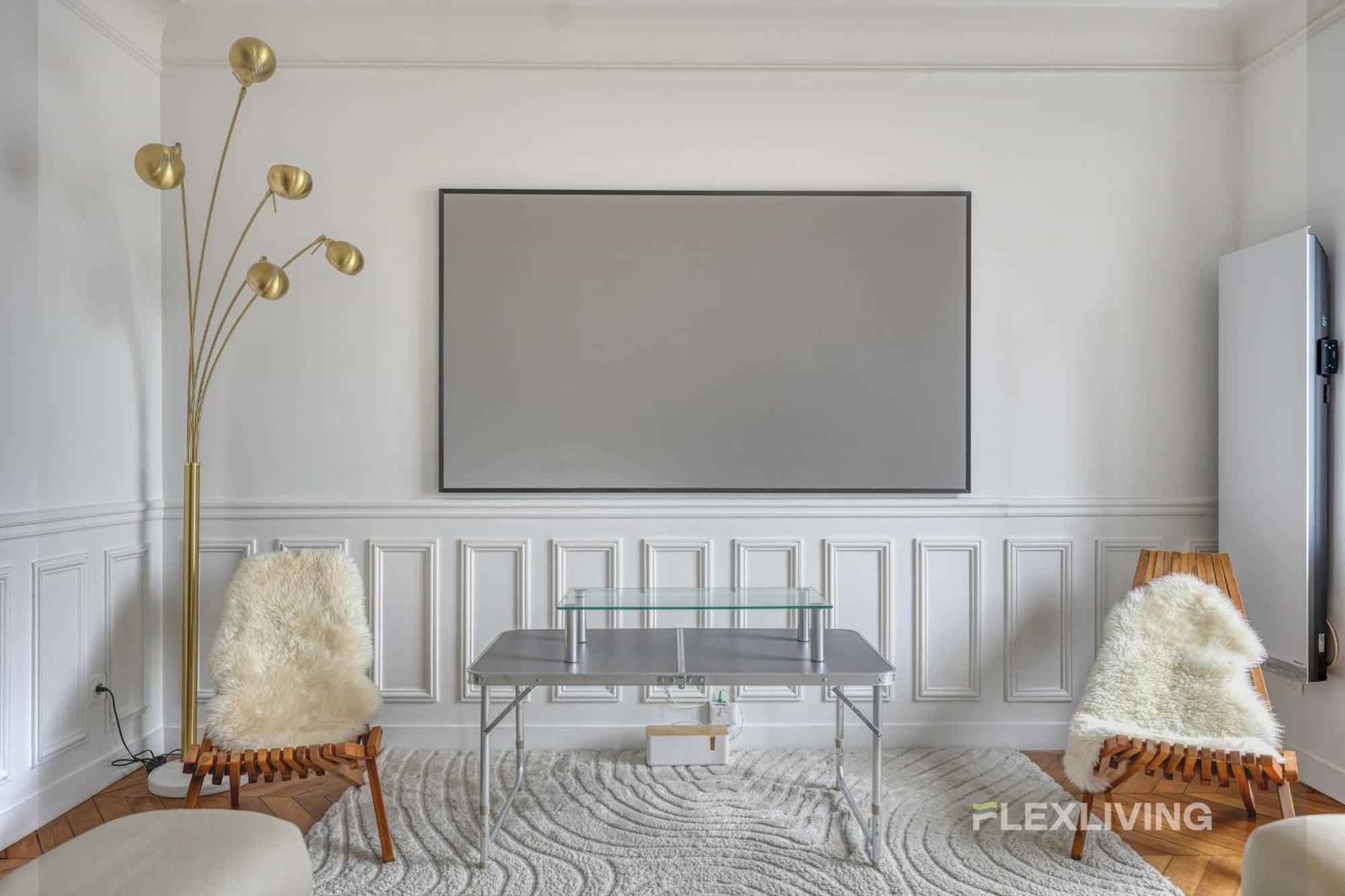 Ferienhaus Flexliving - Bedroom - Vincent Auriol Paris