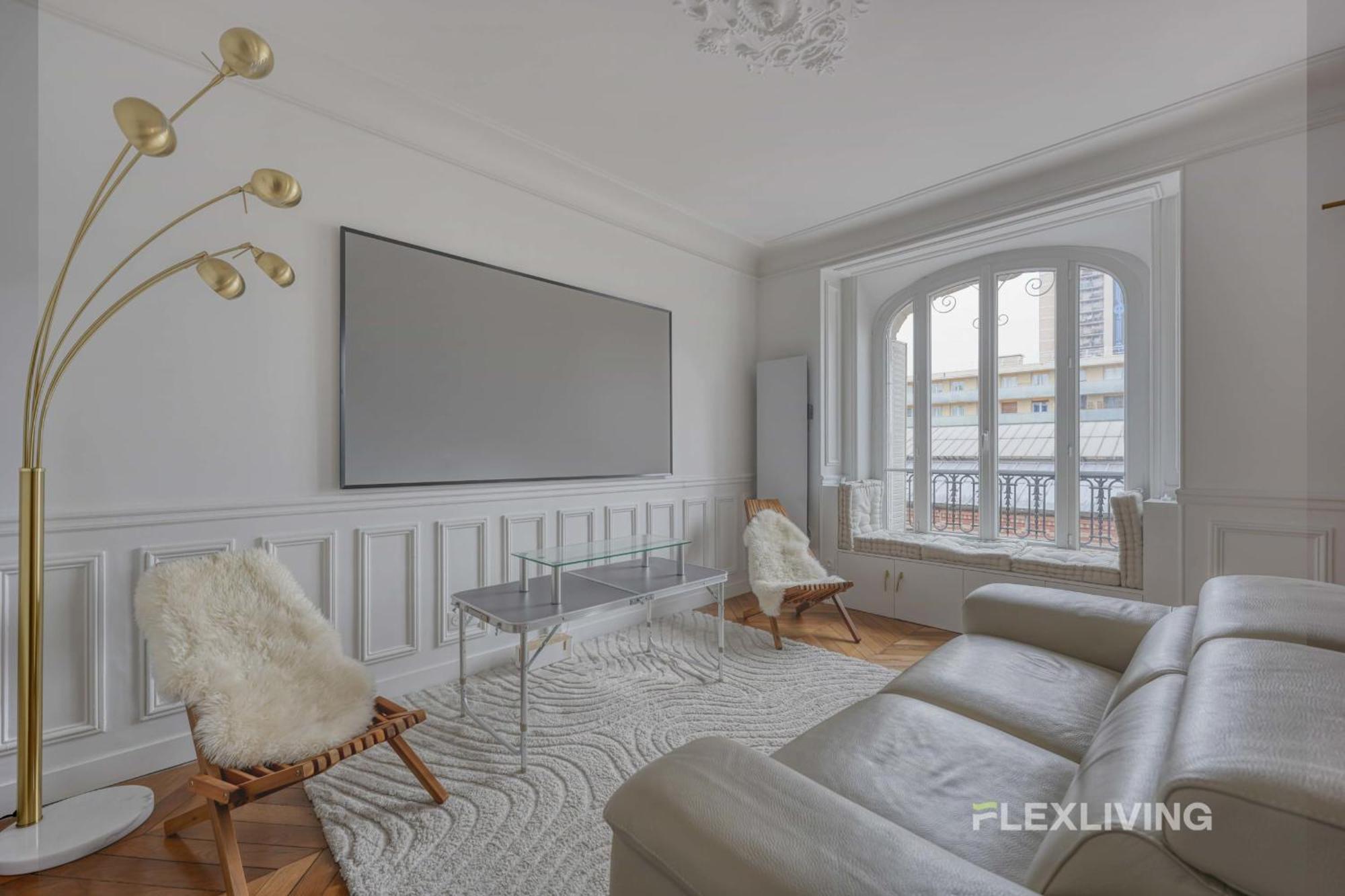 Flexliving - Bedroom - Vincent Auriol Ferienhaus *