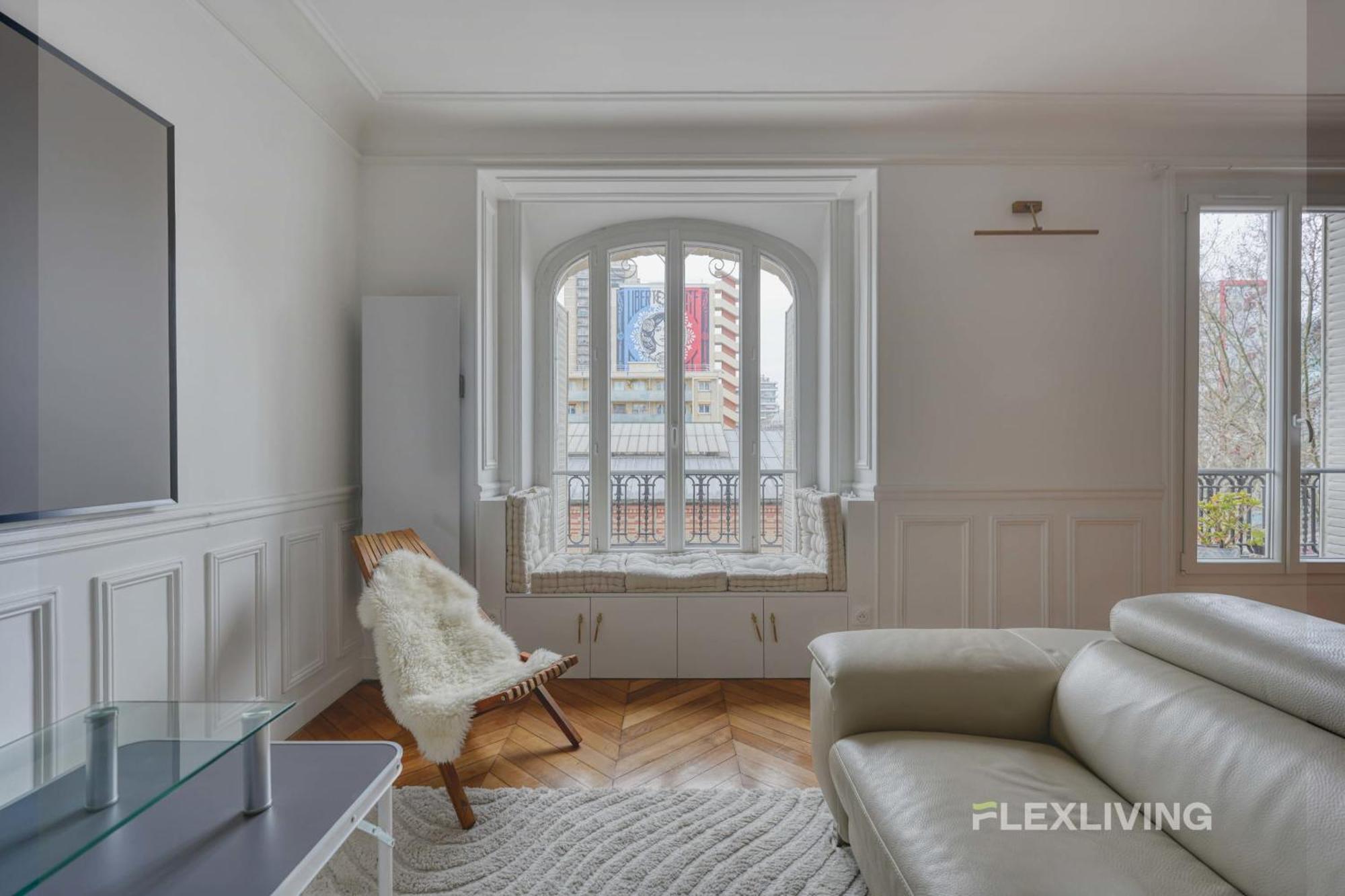 Ferienhaus Flexliving - Bedroom - Vincent Auriol *