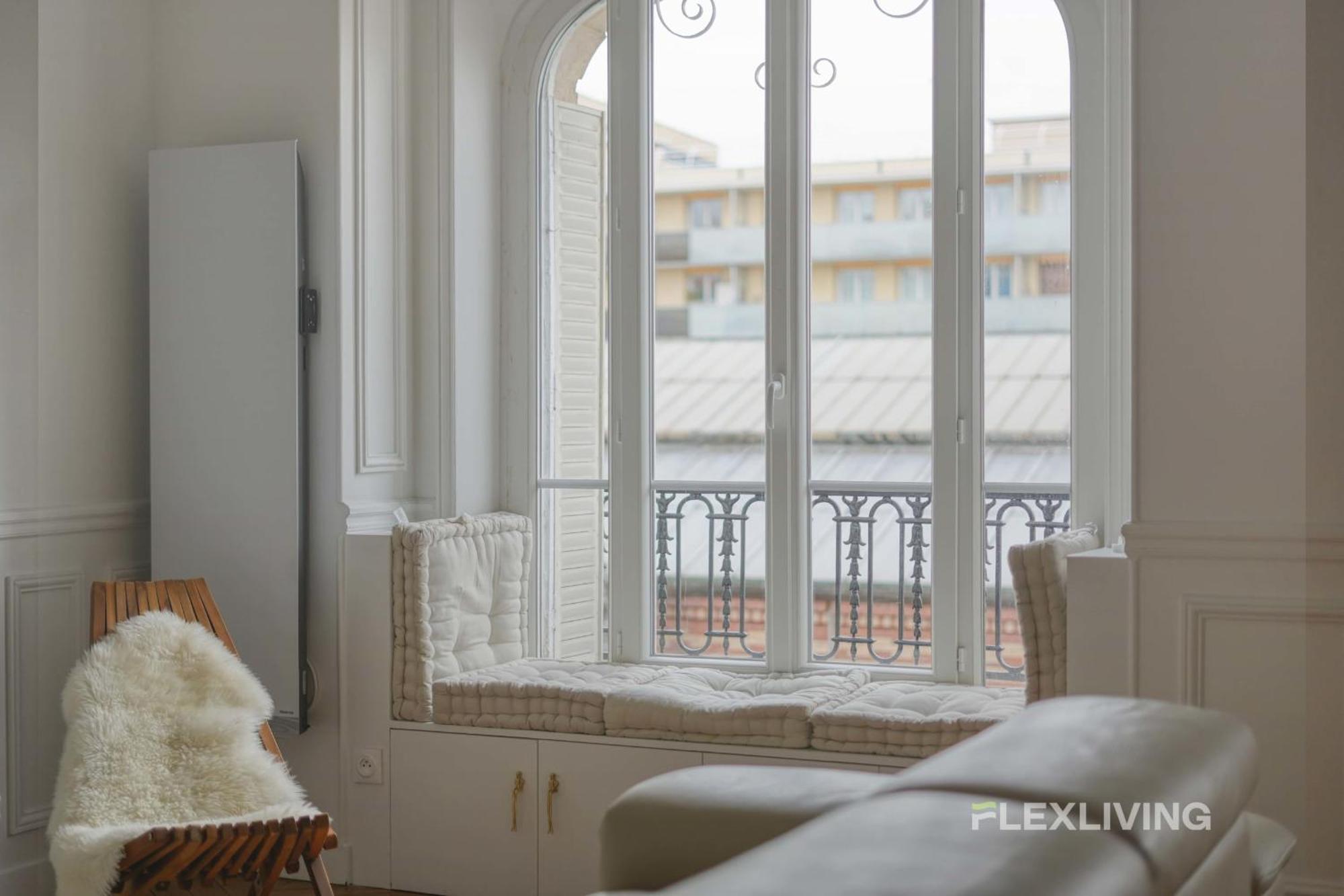 Flexliving - Bedroom - Vincent Auriol Ferienhaus *